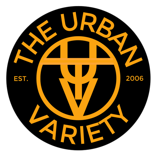 THE URBAN VARIETY logo