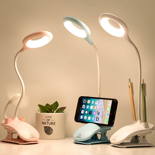 Rechargeable Reading And Desk Lamp