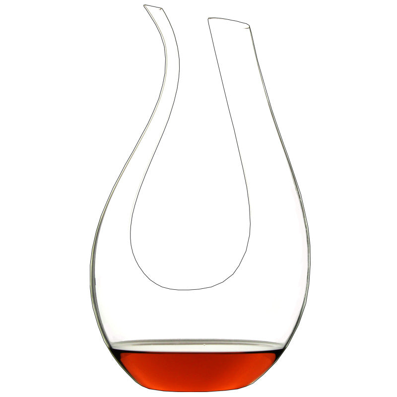 Crystal Wine Decanter