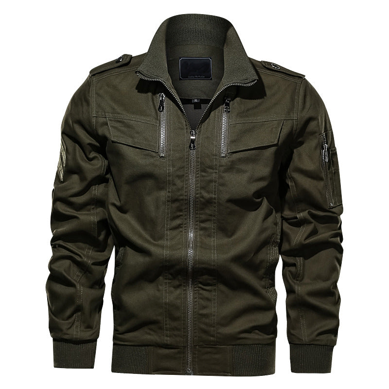 The Fury - Military Style Work Jacket