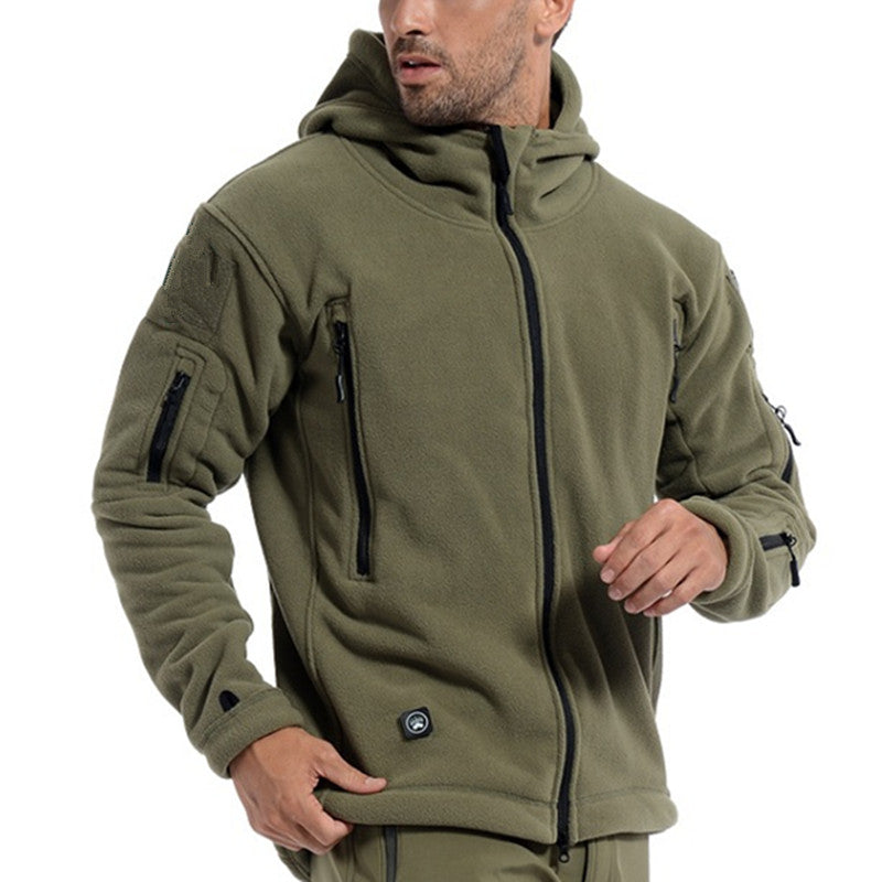 Tactical Military Fleece