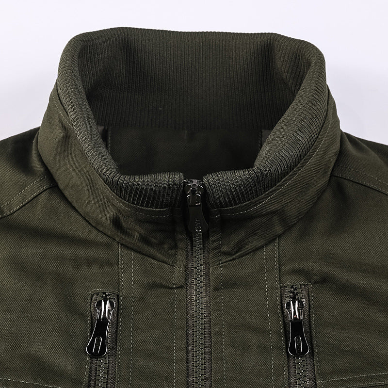 The Fury - Military Style Work Jacket