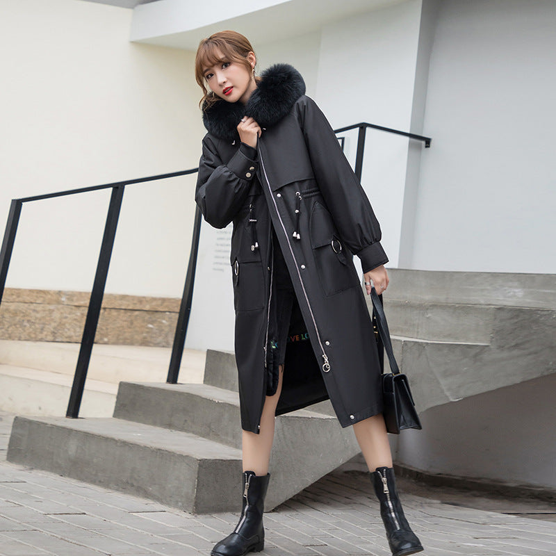 Women's Cold Season Coat