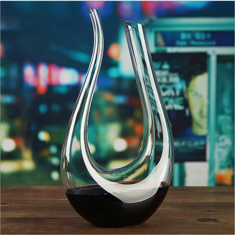 Crystal Wine Decanter