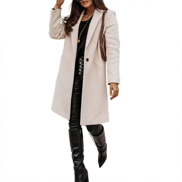 Lightweight Overcoat