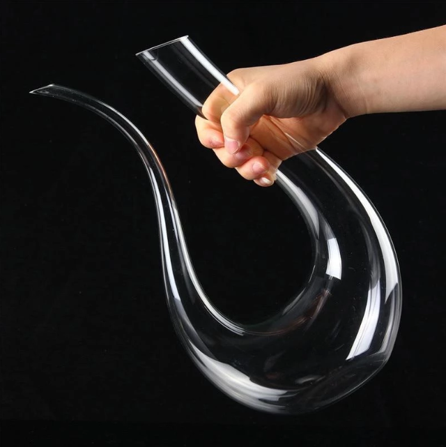 Crystal Wine Decanter