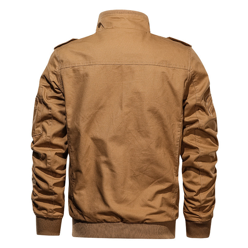 The Fury - Military Style Work Jacket