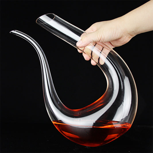 Crystal Wine Decanter