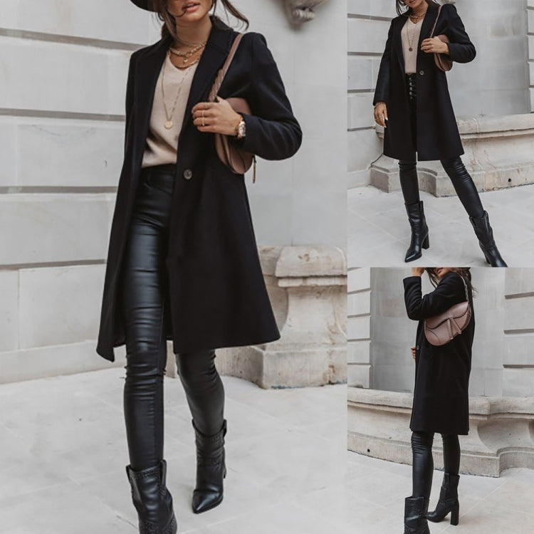 Lightweight Overcoat