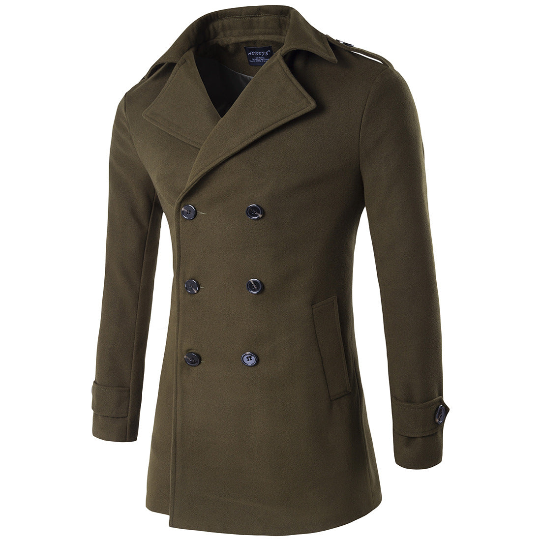 Double-breasted Trench Coat