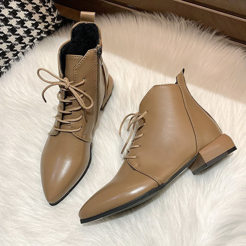 Women's British Ankle Boots