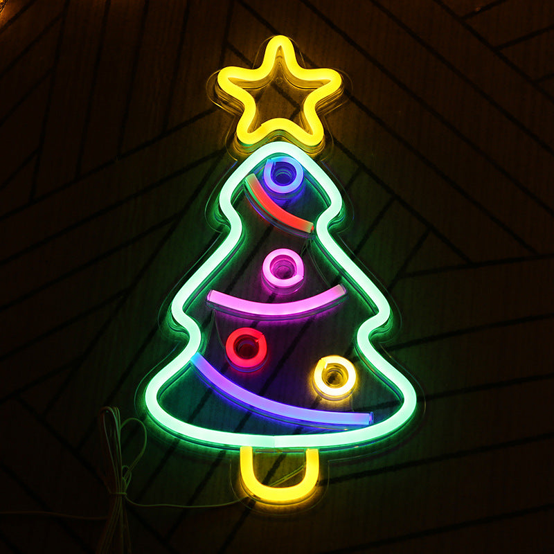 LED Neon Christmas Light