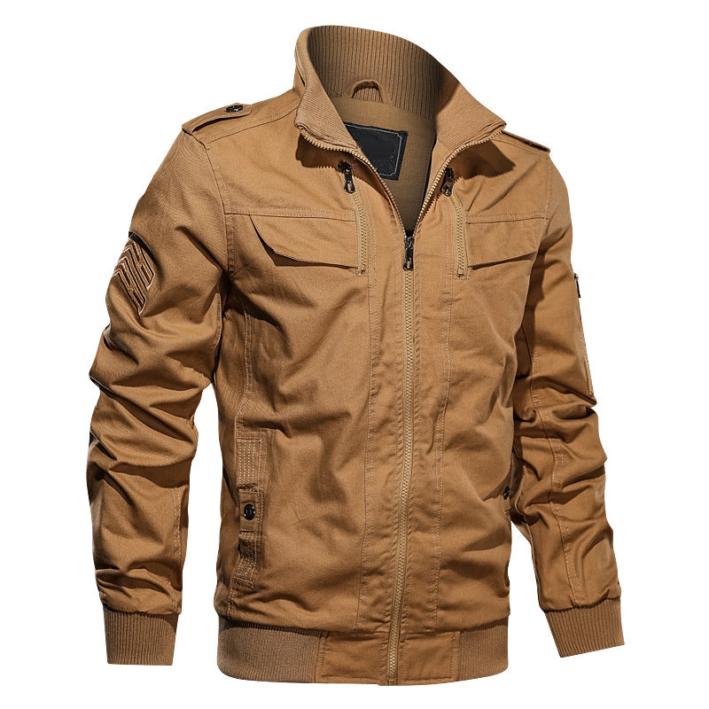 The Fury - Military Style Work Jacket