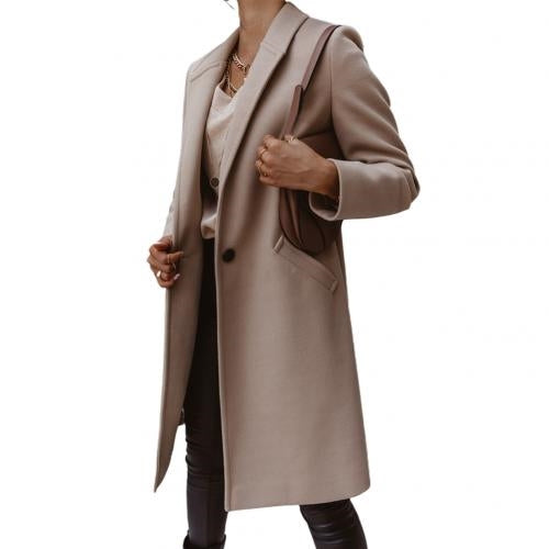 Lightweight Overcoat