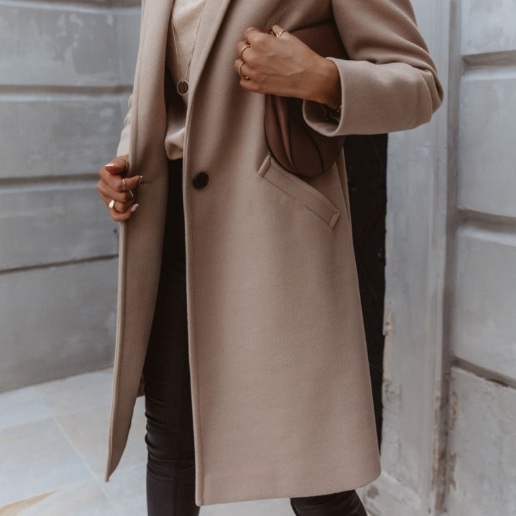 Lightweight Overcoat