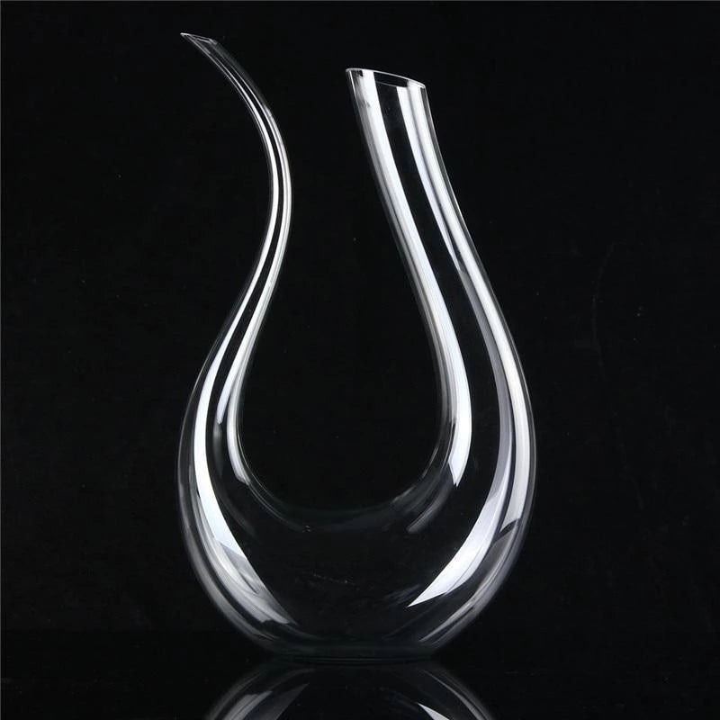 Crystal Wine Decanter