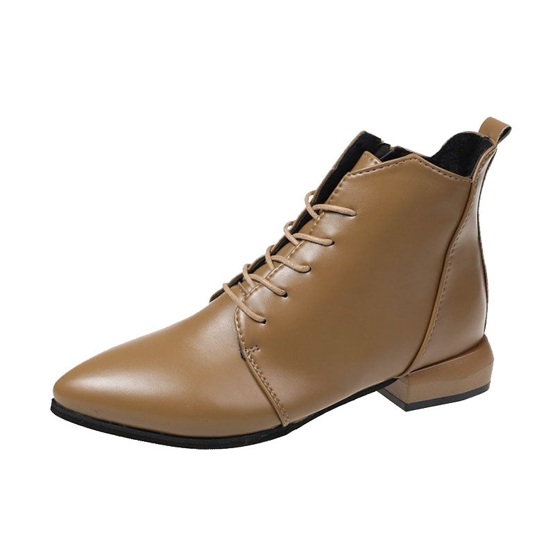 Women's British Ankle Boots