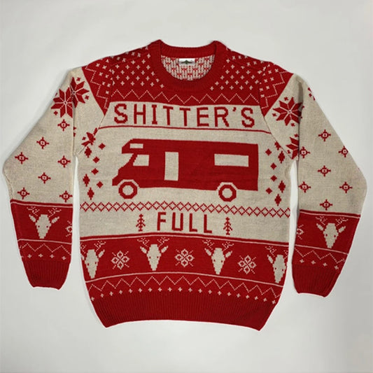 National Lampoon's Christmas Vacation Sweater