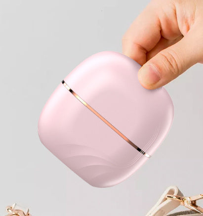 Mini Cordless Hair Straightener