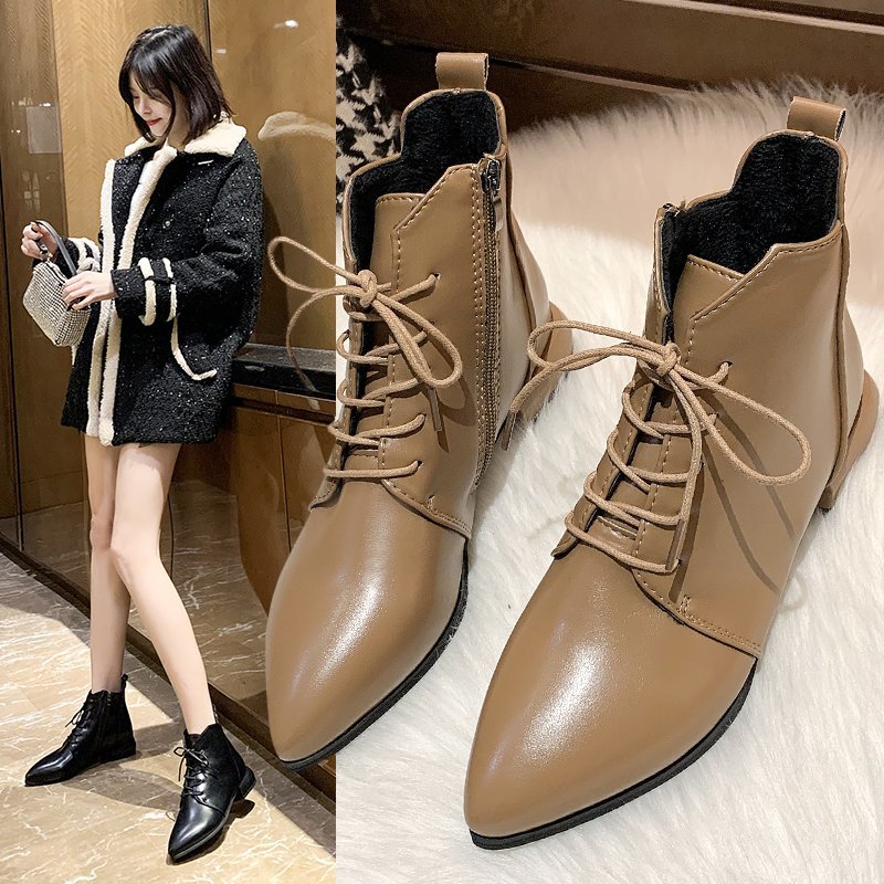 Women's British Ankle Boots