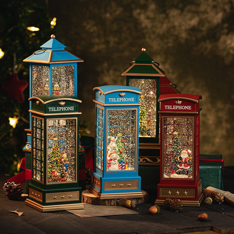 Decorative Christmas Night Lamps