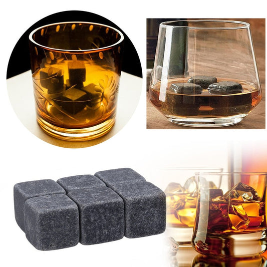 Natural Whiskey Stone