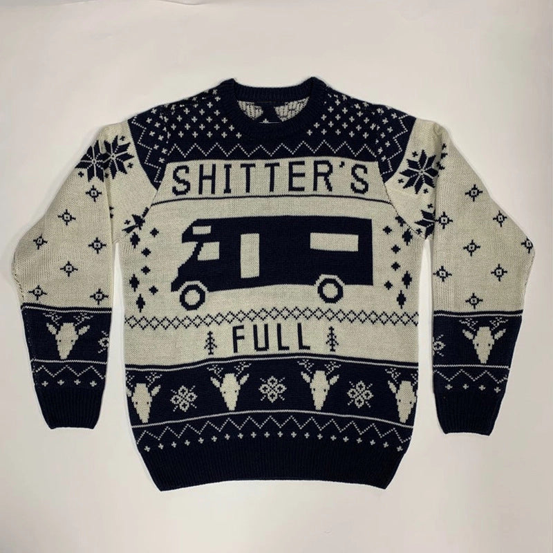 National Lampoon's Christmas Vacation Sweater