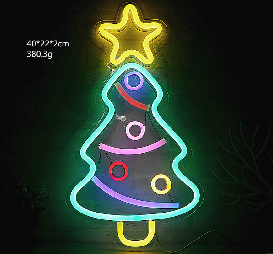 LED Neon Christmas Light