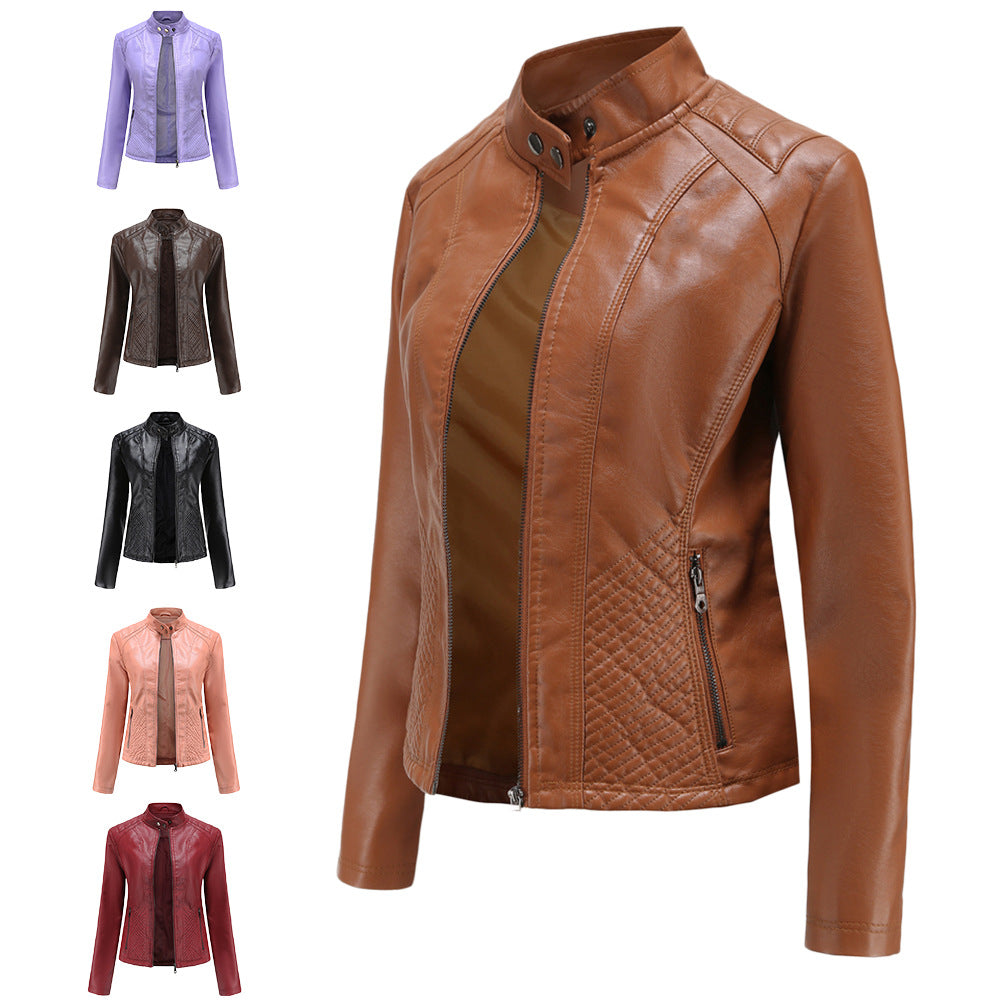 Slim Motorcycle Jacket