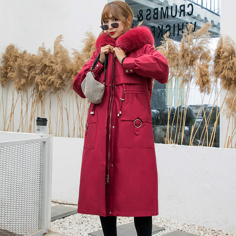 Women's Cold Season Coat