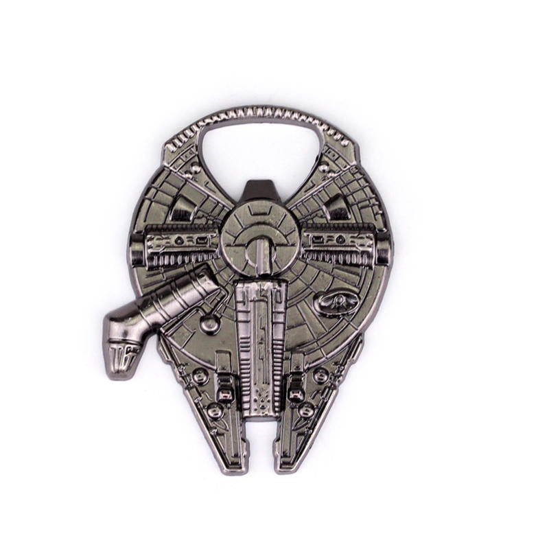 Star Wars Millennium Falcon Key Chain/Bottle Opener