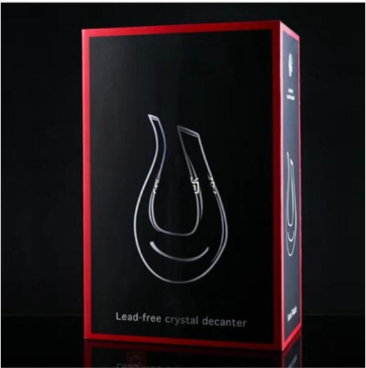 Crystal Wine Decanter