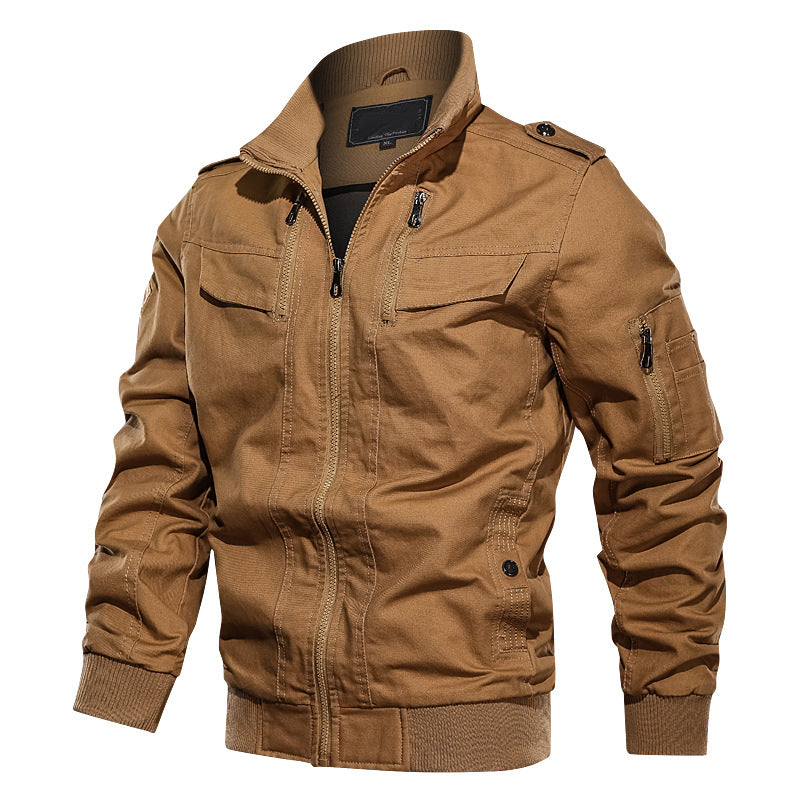 The Fury - Military Style Work Jacket