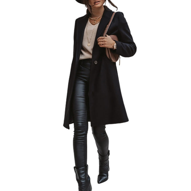 Lightweight Overcoat