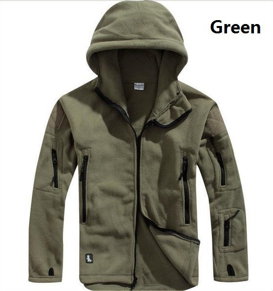 Tactical Military Fleece