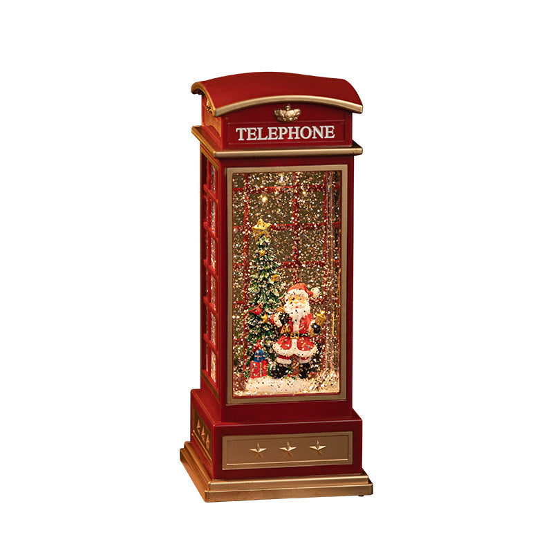 Decorative Christmas Night Lamps