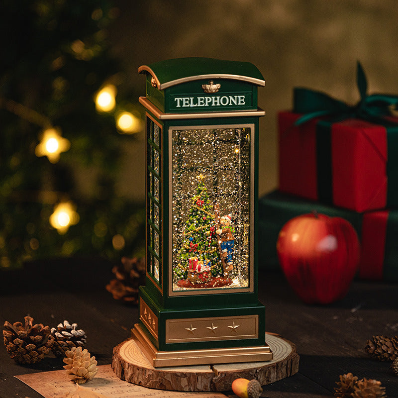 Decorative Christmas Night Lamps
