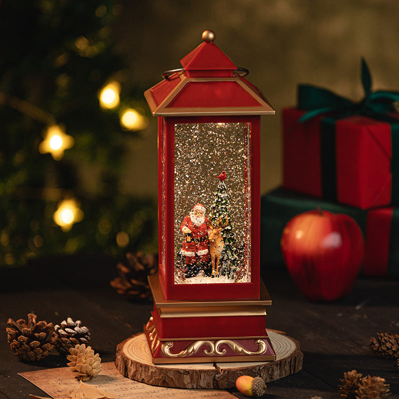 Decorative Christmas Night Lamps