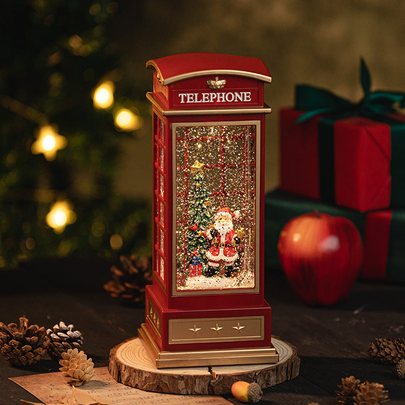 Decorative Christmas Night Lamps