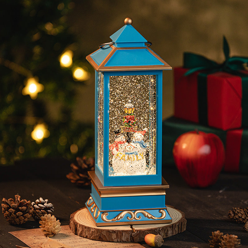 Decorative Christmas Night Lamps