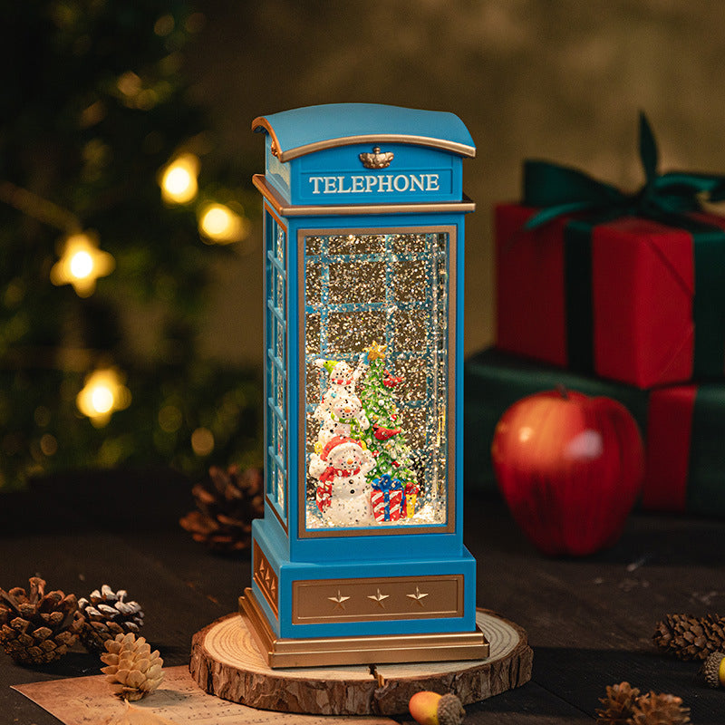 Decorative Christmas Night Lamps