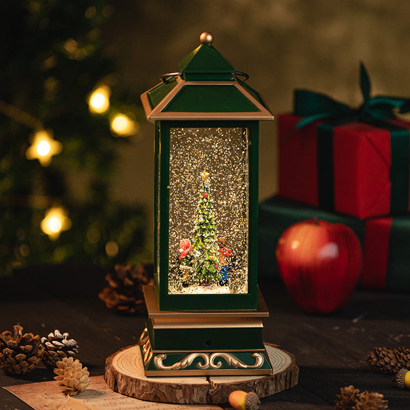 Decorative Christmas Night Lamps