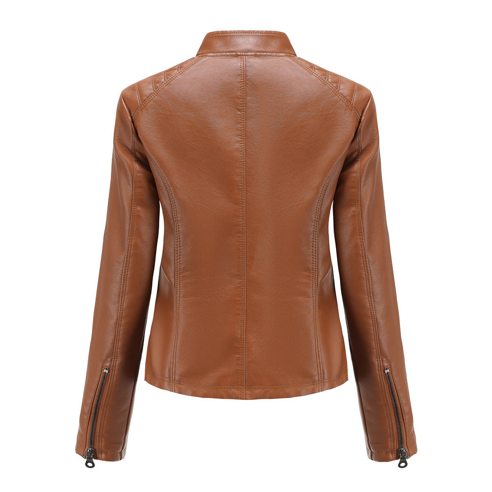 Slim Motorcycle Jacket