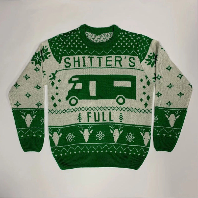 National Lampoon's Christmas Vacation Sweater