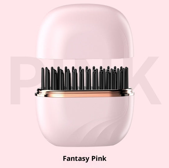 Mini Cordless Hair Straightener