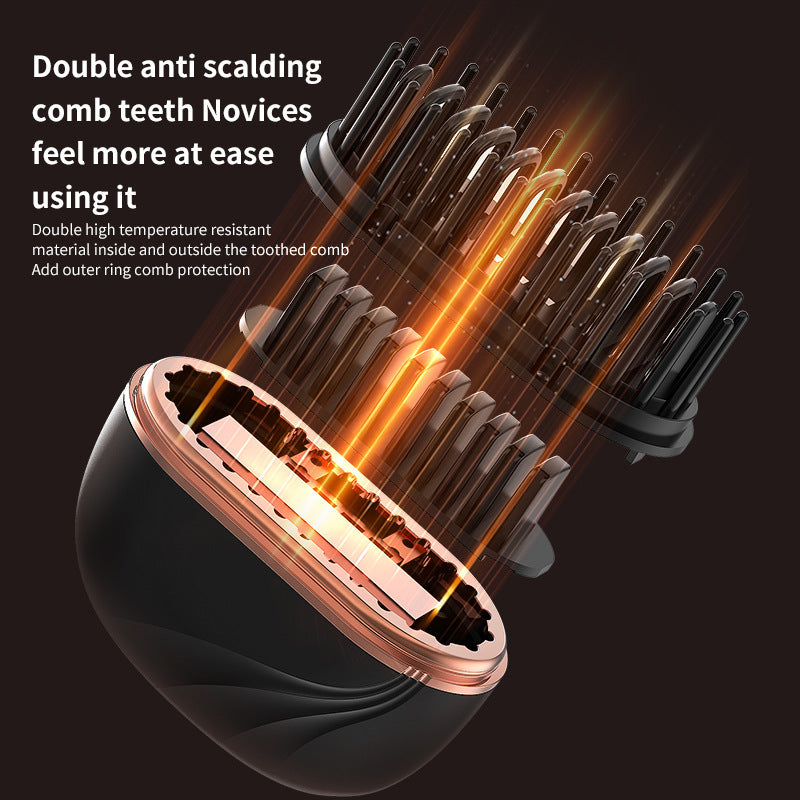 Mini Cordless Hair Straightener