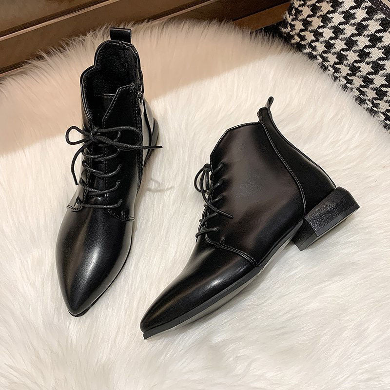 Women's British Ankle Boots